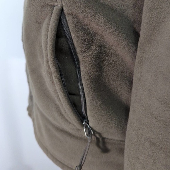 The North Face‎ Women's Morningside Full Zip Fleece Jacket | SMALL - Picture 6 of 10